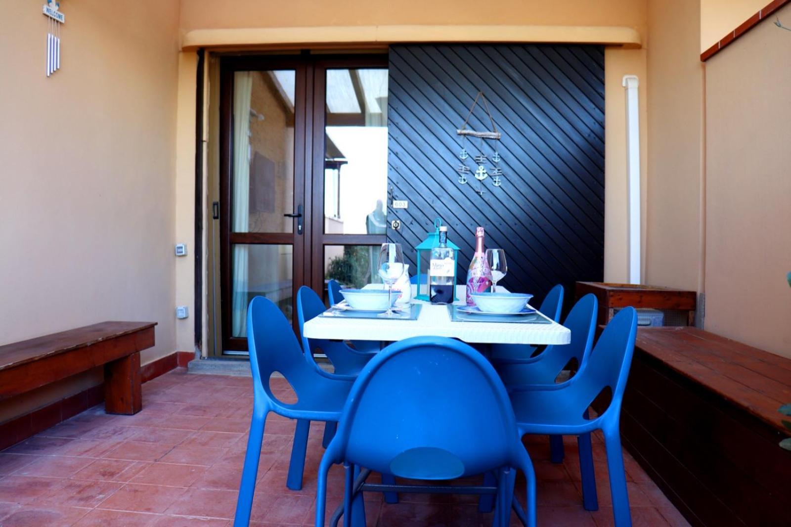 Appartamento La Pelosa Stintino Ngoại thất bức ảnh
