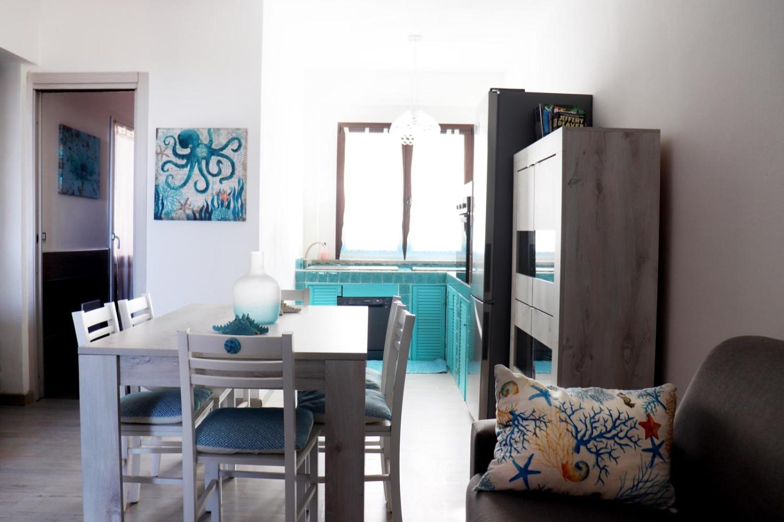 Appartamento La Pelosa Stintino Ngoại thất bức ảnh