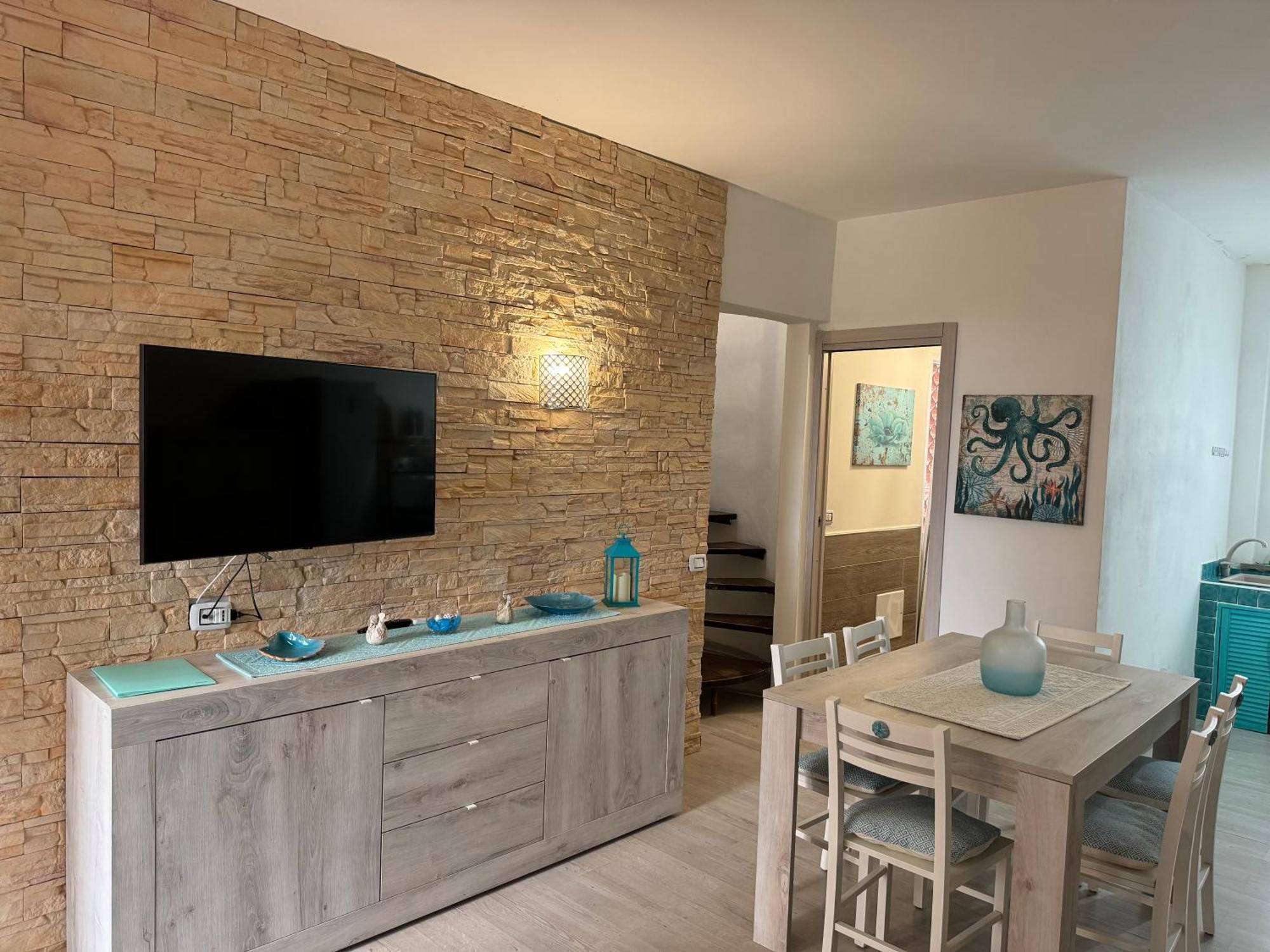 Appartamento La Pelosa Stintino Ngoại thất bức ảnh
