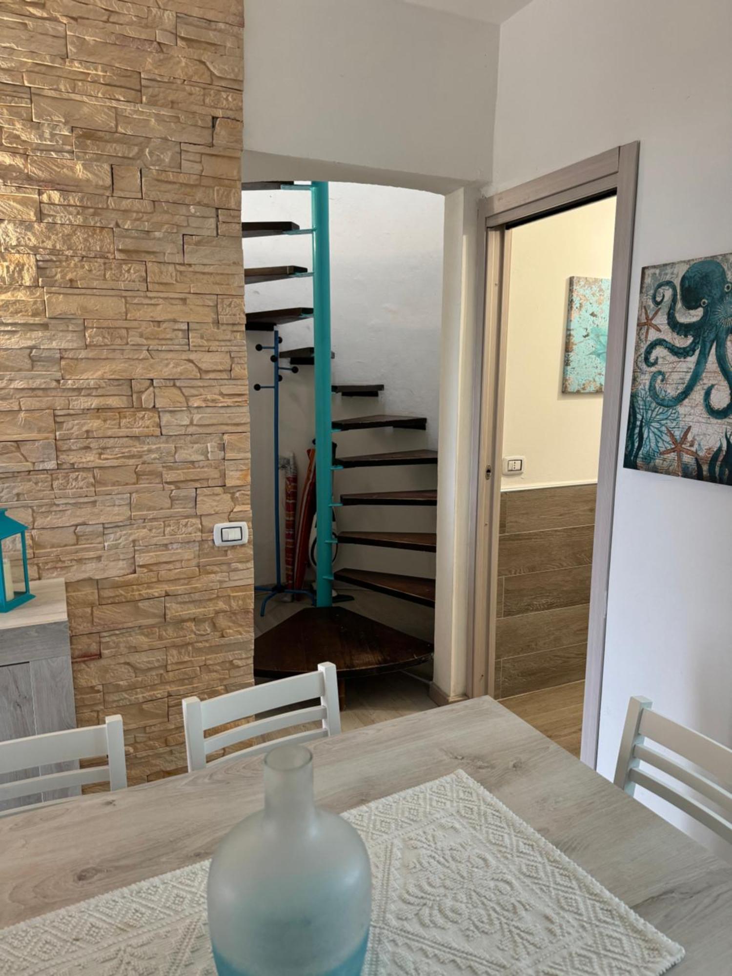 Appartamento La Pelosa Stintino Ngoại thất bức ảnh