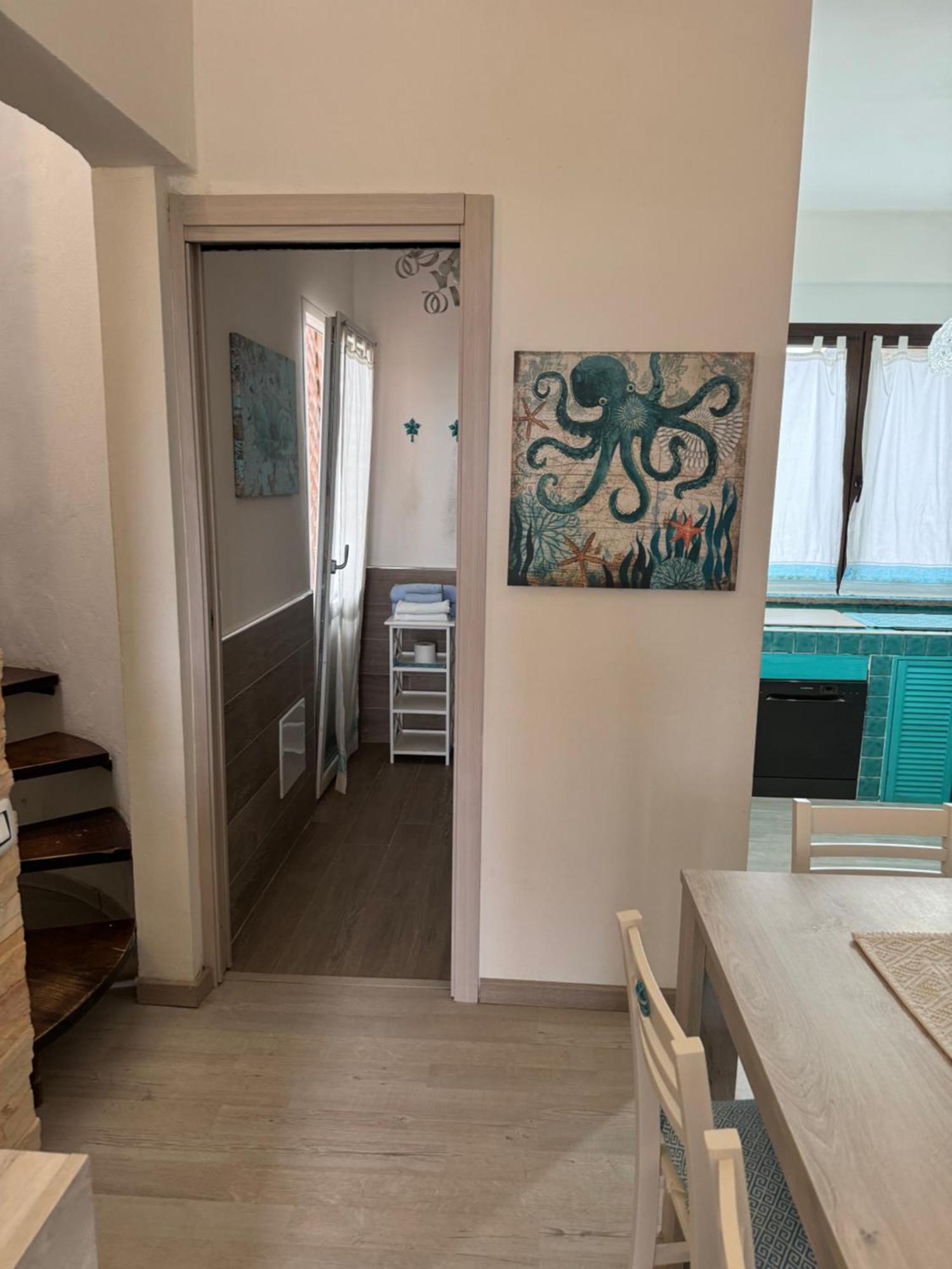 Appartamento La Pelosa Stintino Ngoại thất bức ảnh