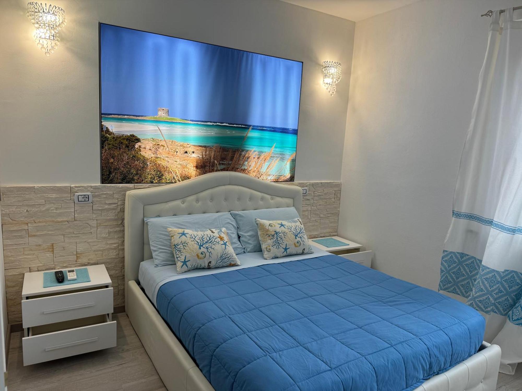 Appartamento La Pelosa Stintino Ngoại thất bức ảnh
