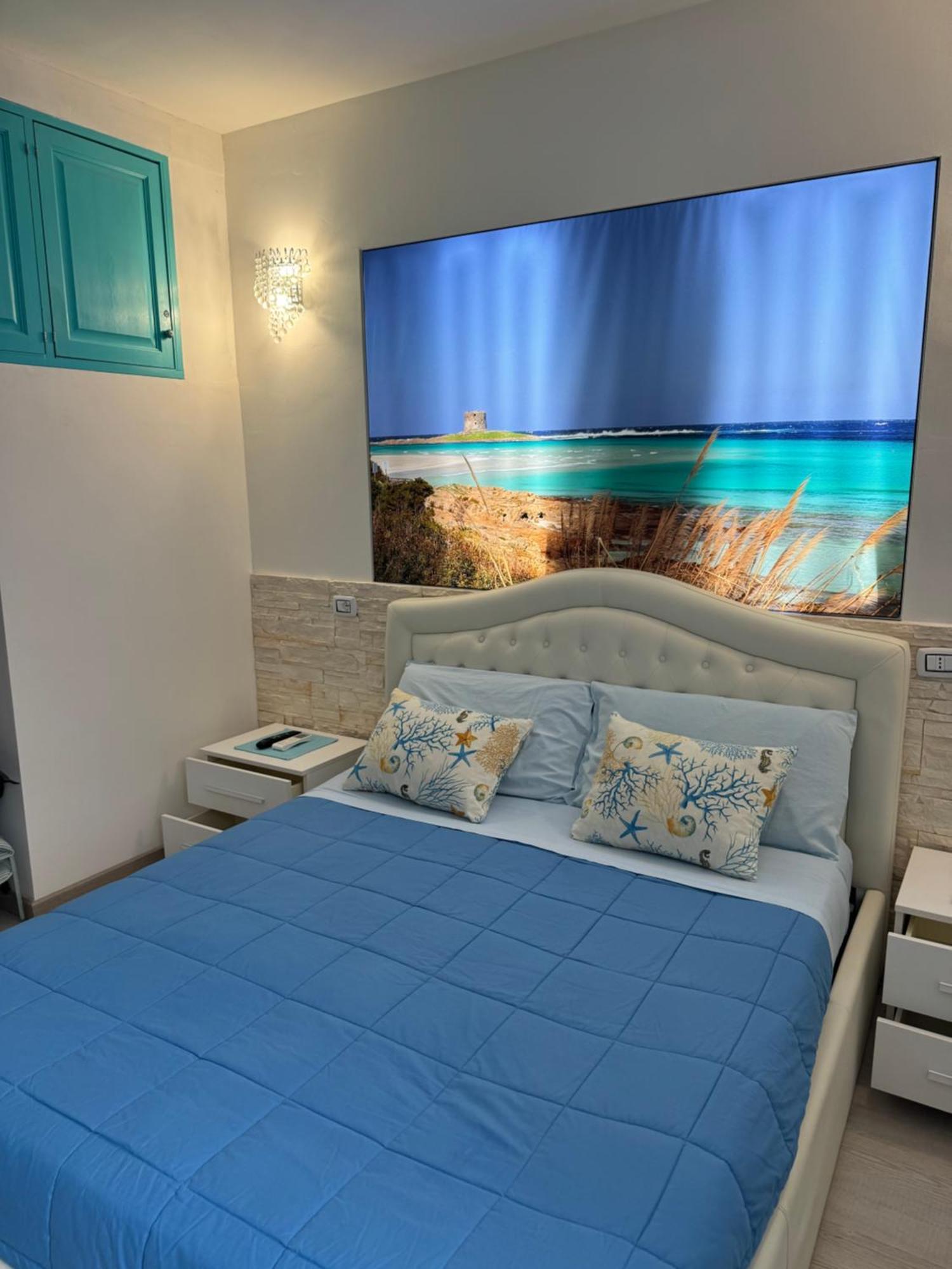 Appartamento La Pelosa Stintino Ngoại thất bức ảnh