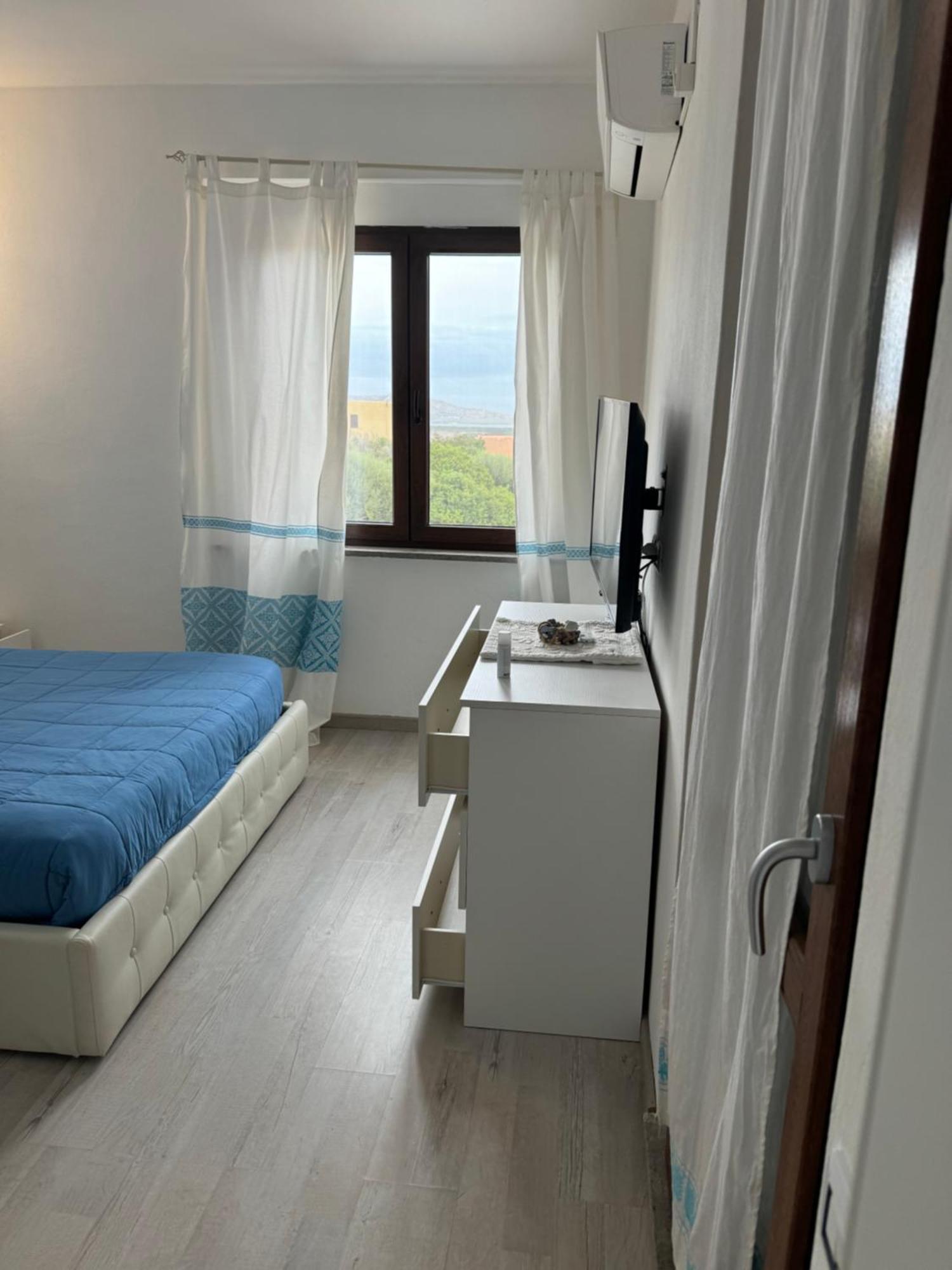 Appartamento La Pelosa Stintino Ngoại thất bức ảnh